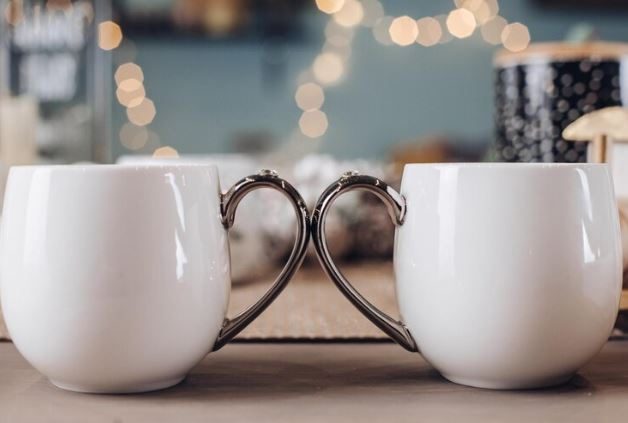 These Conical Ceramic Cups Are a Delightful Way to Sip Espresso