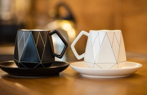 Ceramic Espresso Cups