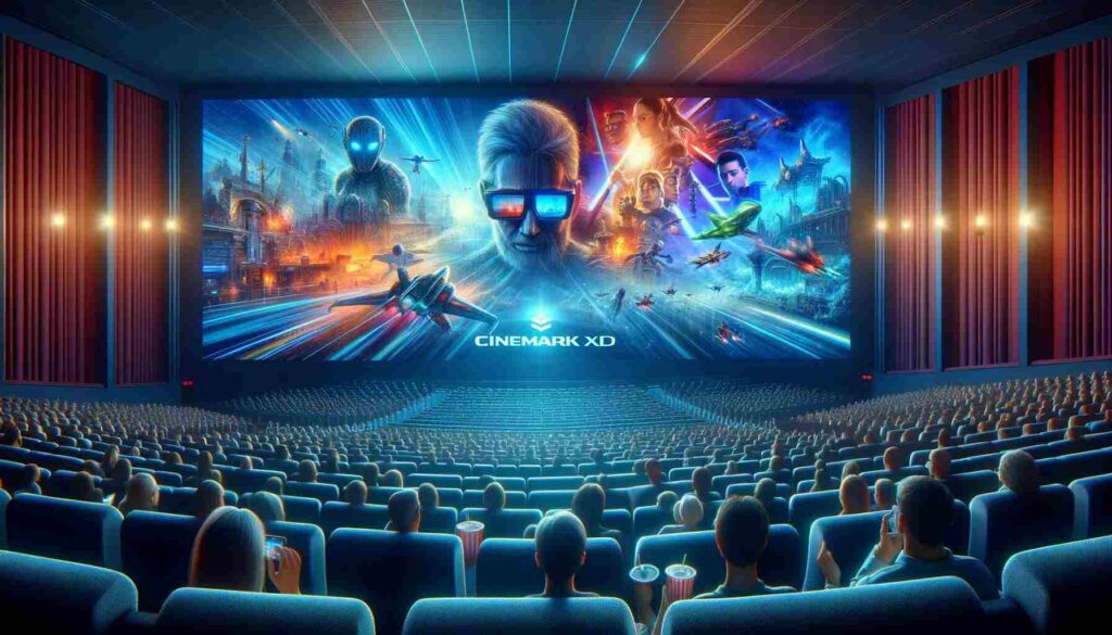 Cinemark XD vs IMAX both offer immersive cinematic experiences, utilizing advanced technology like digital projection.