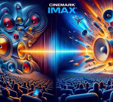 Cinemark XD vs IMAX, IMAX boasts exceptional picture quality with its unique movie format, captivating viewers with stunning visuals.