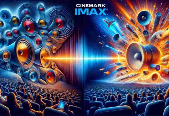 Cinemark XD vs IMAX, IMAX boasts exceptional picture quality with its unique movie format, captivating viewers with stunning visuals.