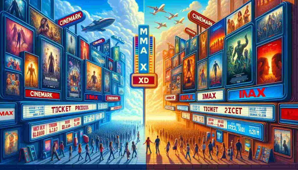 IMAX tickets are generally pricier than regular movie theater tickets. The enhanced picture and sound quality of IMAX screenings justify the higher ticket prices.