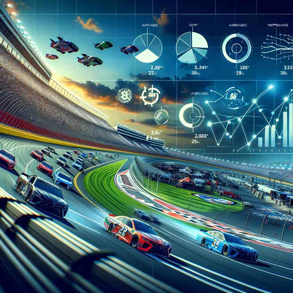 Driver averages offer insights into performance, helping fans gauge a driver's consistency and skill on the track.
