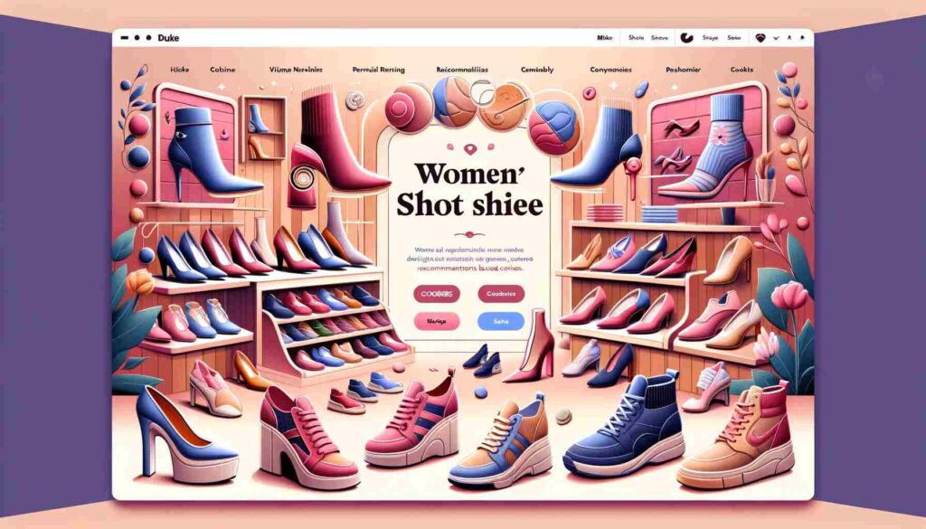 Women exploring Duke shoe will find a diverse selection catering to various tastes and preferences. From elegant heels to casual sneakers, the website offers an extensive range of styles.