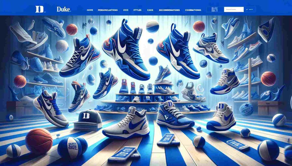 Duke shoes are a must-have for fanatics looking to show their team spirit. The website offers a broad range of Duke shoes for fans, catering to various styles and preferences.