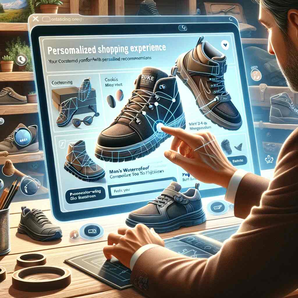 Duke Shoes cater to shoe fanatics seeking both style and functionality. The website enhances user experience through cookies, ensuring a personalized journey for each visitor.