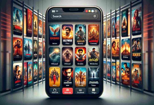 Filmy4wap app offers a diverse selection of films, web series, and TV shows for users to enjoy. Users can access a wide array of content ranging from Hollywood movies to Telugu films and Hindi dubbed releases.