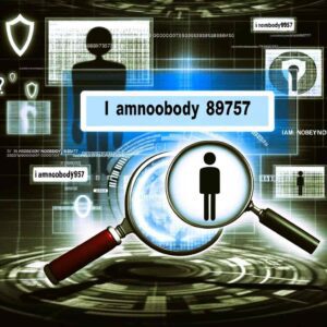 Deciphering cryptic usernames such as "iamnobody 89757" can be akin to solving a puzzle. These usernames, shrouded in mystery, often prompt discussions and pique curiosity within online communities.