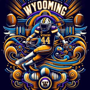 Looking to support your favorite player, Josh Allen, and represent the Wyoming Cowboys? You can get an authentic Josh Allen Wyoming jersey to show your dedication.