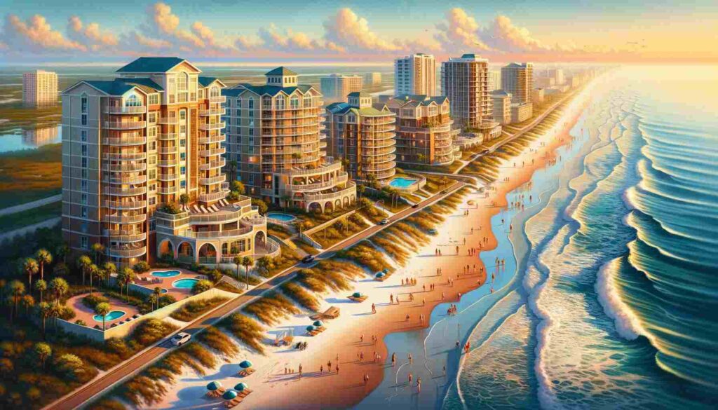 St Petersburg FL presents a range of oceanfront condos priced below $200,000, catering to budget-conscious buyers.