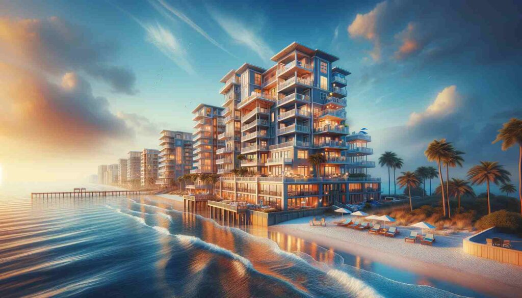 Fort Myers, FL presents a range of oceanfront condos priced below $200,000. Buyers can discover direct oceanfront condos boasting breathtaking ocean views.