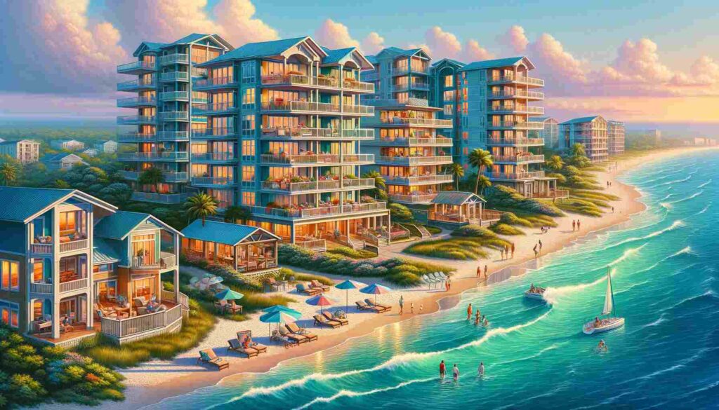 Cocoa Beach, FL presents a variety of oceanfront condos priced below $200,000. Buyers can discover direct oceanfront condos with breathtaking views of the sea.