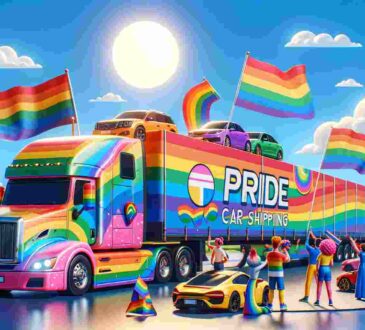 Pride Car Shipping