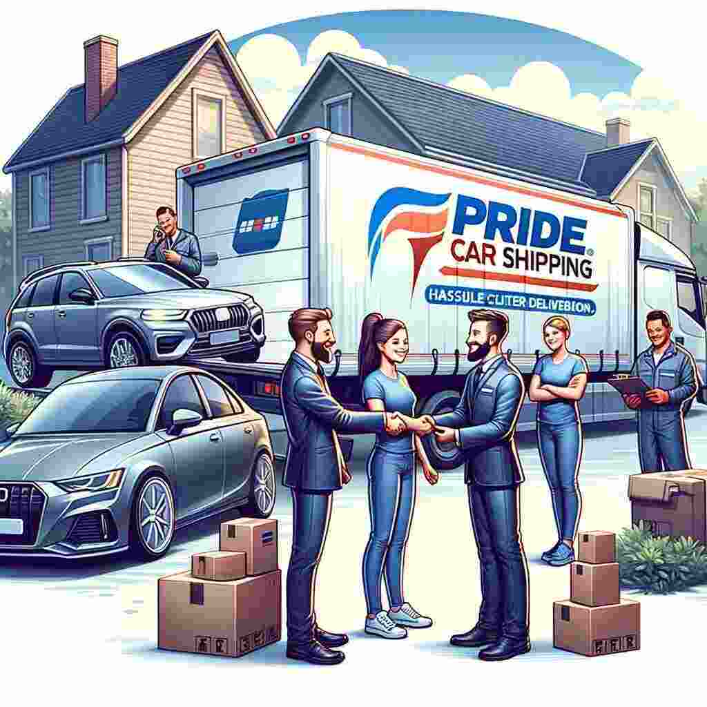 Pride Car Shipping