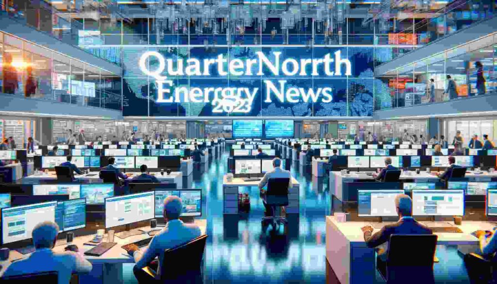 Quarternorth Energy News 2023