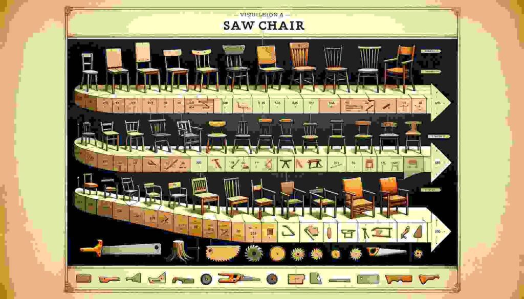 Saw Chair