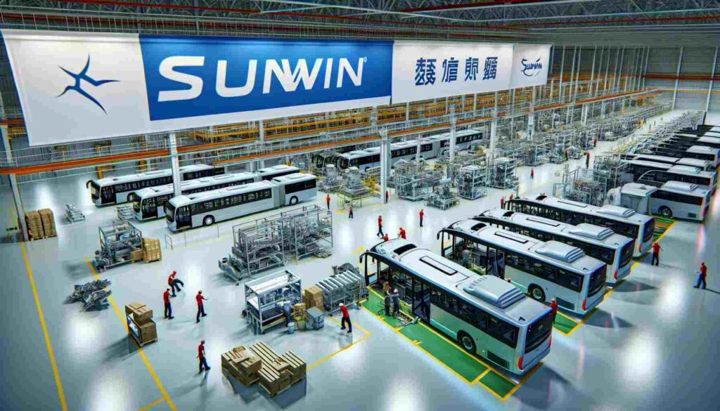 Sunwin, a prominent venture, focuses on producing various transportation products like buses. The company boasts years of experience in the industry, solidifying its reputation as a trustworthy player.