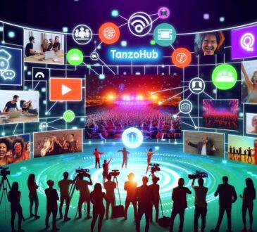 TanzoHub offers a wide range of stage abilities, such as instant messaging and real-time video rendering. This platform serves as a bridge for freelancers and team members to connect with both businesses and fans.