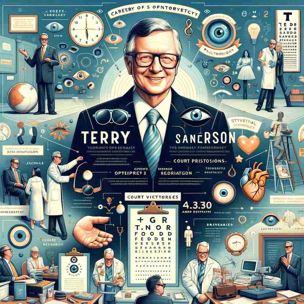 Terry Sanderson net worth is estimated to be in the millions, primarily from his successful career. Despite a recent court case impacting his finances, he maintains a strong financial status.