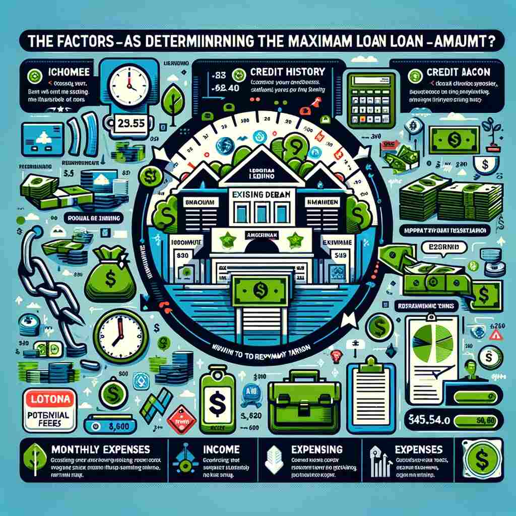 Three Sticks Lending determines the maximum loan amount based on various factors. Your credit history, income, and existing debt play a significant role in this decision. The lender assesses your ability to repay the loan before determining the maximum amount you can borrow.