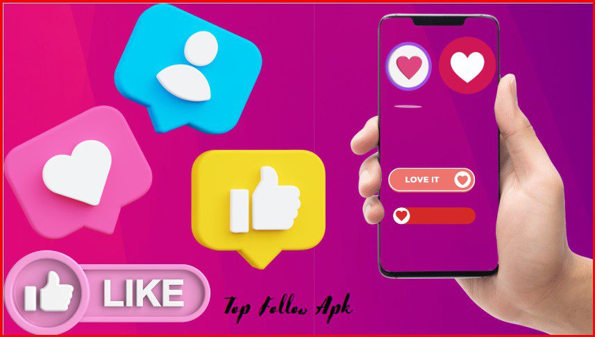 Get more creative ways to collect coins with Top Follow Apk. Download now and boost your Instagram followers for free.