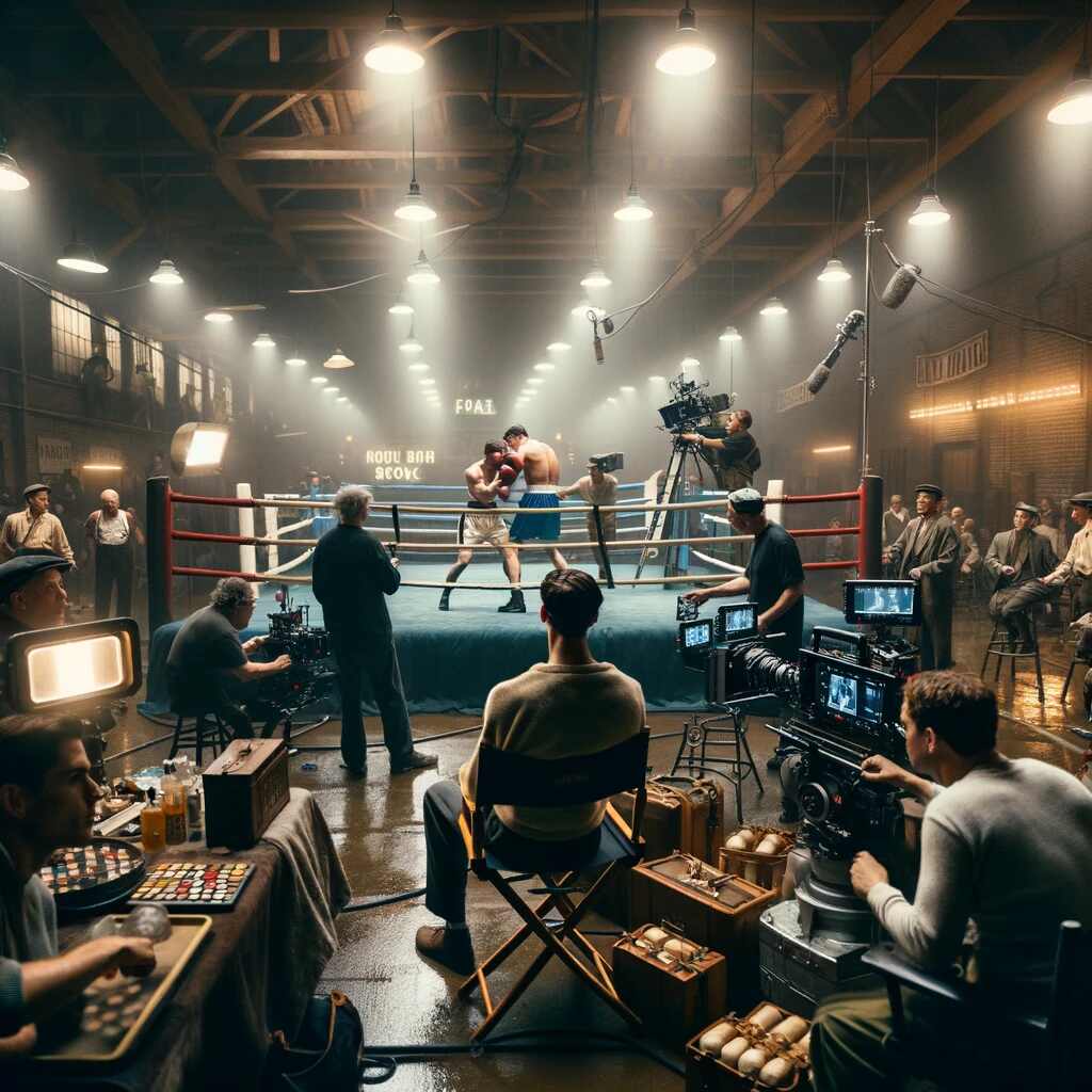"The Fighter" has an R rating due to its language, drug content, and intense boxing scenes. This means it is more suitable for adult audiences due to the mature themes depicted in the movie.