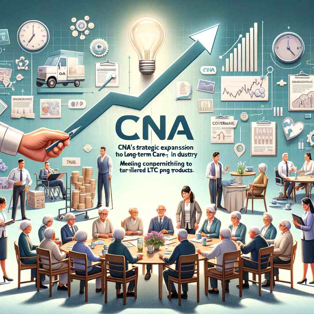 In the early 1990s, CNA made a strategic move by entering the Long-Term Care (LTC) industry. This decision marked the beginning of significant expansion for the company.