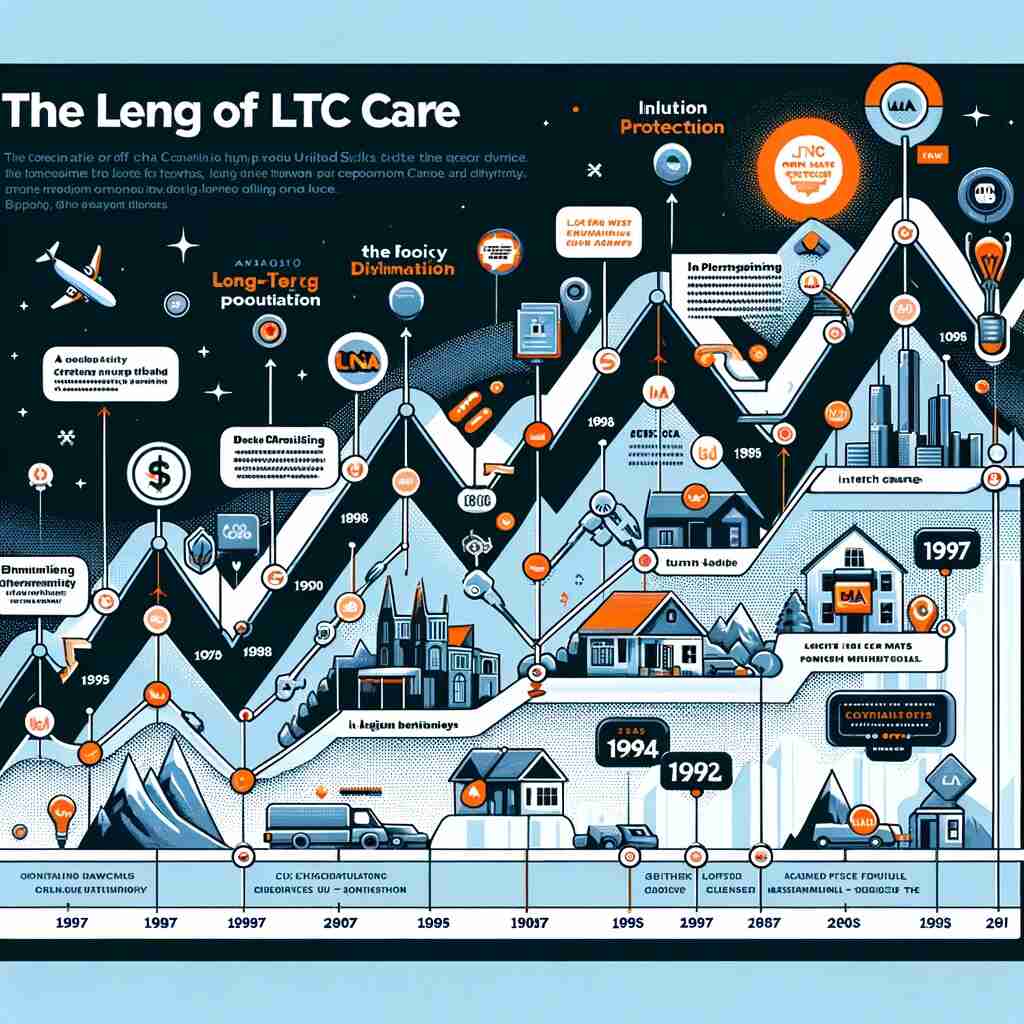 When Did CNA Start Selling LTC Product in US? CNA responded to the rising demand for LTC services in the US market by launching its first LTC product in 1987. This move aimed to address the growing need for long-term care coverage.