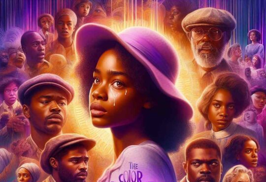 Explore "The Color Purple 2023 Torrent" evolution from Alice Walker's novel to 2023 adaptation, its cultural impact, controversies, and future potential.