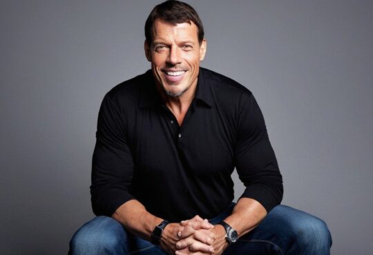 Discover incredible journey of Tony Robbins net worth from $40,000 to $600 million in 2024. Uncover his secrets to success wealth-building.