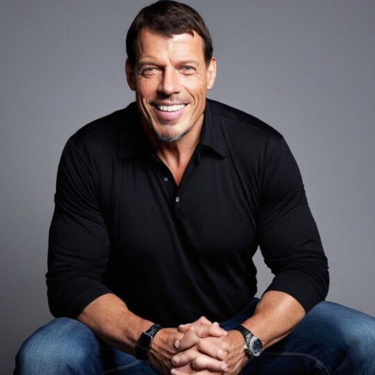 Discover incredible journey of Tony Robbins net worth from $40,000 to $600 million in 2024. Uncover his secrets to success wealth-building.